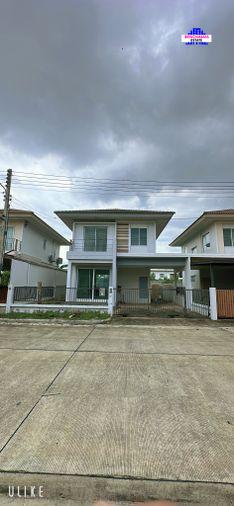 รูป 🔥 ขายบ้านแฝด หมู่บ้านกรูฟวิลล์ ลำลูกกาคลอง 4 Groove Ville Lamlukka Khlong 4 ใกล้รถไฟฟ้าและฟิวเจอร์พาร์ค รังสิต - รูปที่ 1/19