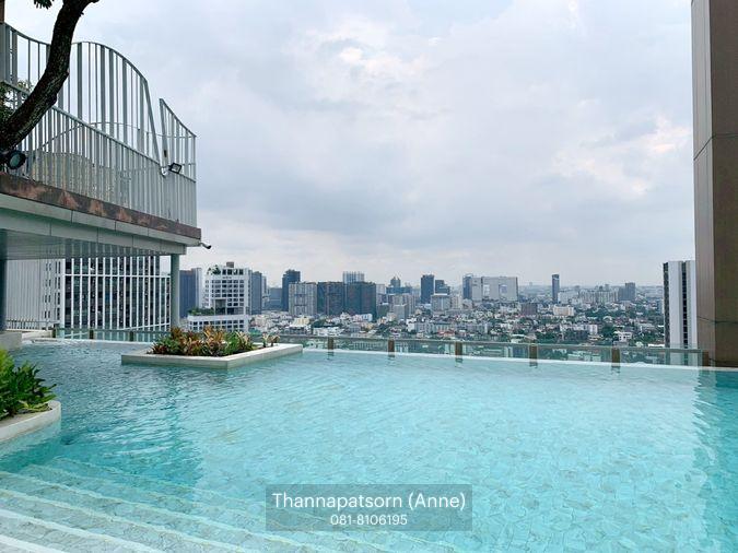 picture For Rent studio, 16th floor Whizdom Avenue Ratchada-Ladprao, MRT Ladprao - 27/36