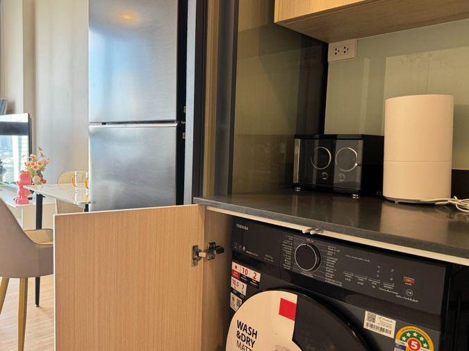 รูป ✨Condo for Rent : Siamese Rama 9 (AP-02) ( line : @condo91 ) - รูปที่ 11/18