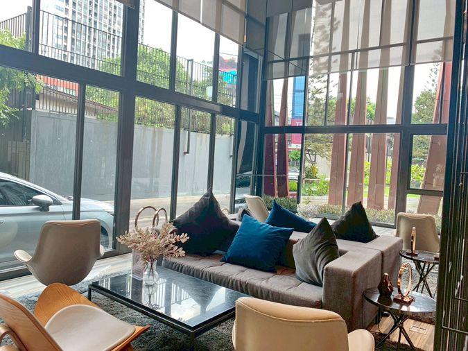 picture Sale studio, 16th floor Whizdom Avenue Ratchada-Ladprao - 19/36