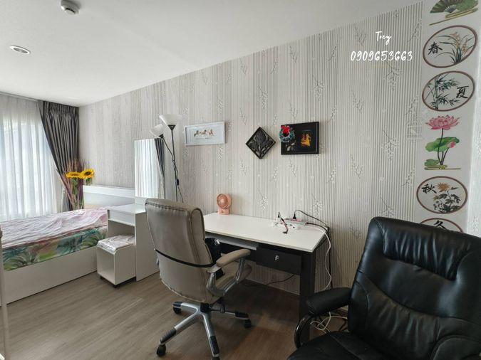 picture Condo for rent :   Regent Home Bangson 2 ((MRT Bang Son )) MK-02 line @livingbkk - 1/9