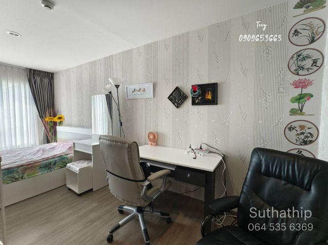 picture Condo for rent : Regent Home Bangson 2 ((MRT Bang Son )) MK-02 line @livingbkk - 1/9