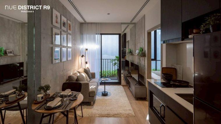 รูป ✨Condo for Rent : Nue District R9  (AP-02) ( line : @condo91 ) - รูปที่ 1/15