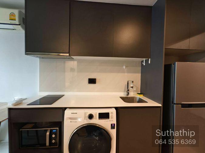 picture Condo for rent : Venio Sukhumvit 10 (( BTS Asok)) MK-02 line @livingbkk - 10/16