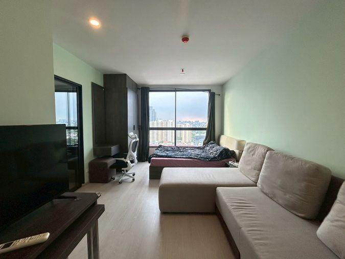 picture Condo for rent : Elio Del Nest  (( Udomsuk  station )) MK-02  line @livingbkk - 1/8