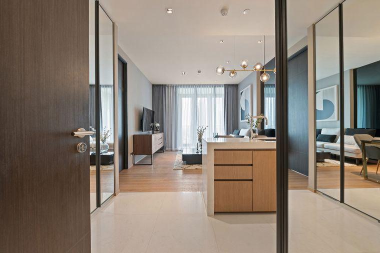รูป ✨Condo for Rent : BEATNIQ Condo (Sukhumvit 32)  (AP-02) ( line : @condo91 ) - รูปที่ 6/15