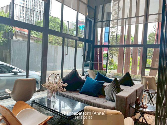 picture For Rent studio, 16th floor Whizdom Avenue Ratchada-Ladprao, MRT Ladprao - 19/36