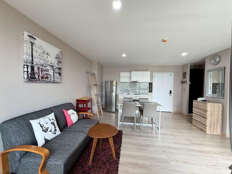 รูป ขายคอนโดศรีราชา Casa Condo ห้องสวย เฟอร์ครบ เดินทางสะดวก - รูปที่ 4/13