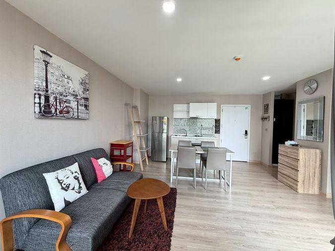 รูป ขายคอนโดศรีราชา Casa Condo ห้องสวย เฟอร์ครบ เดินทางสะดวก - รูปที่ 4/13