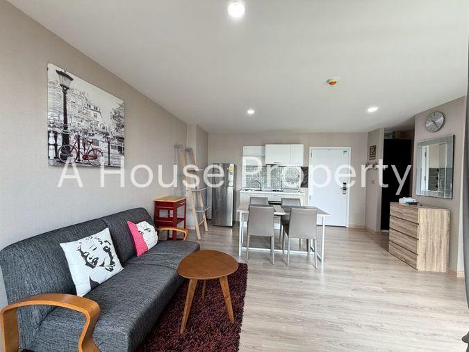 รูป ขายคอนโดศรีราชา Casa Condo ห้องสวย เฟอร์ครบ เดินทางสะดวก - รูปที่ 4/13