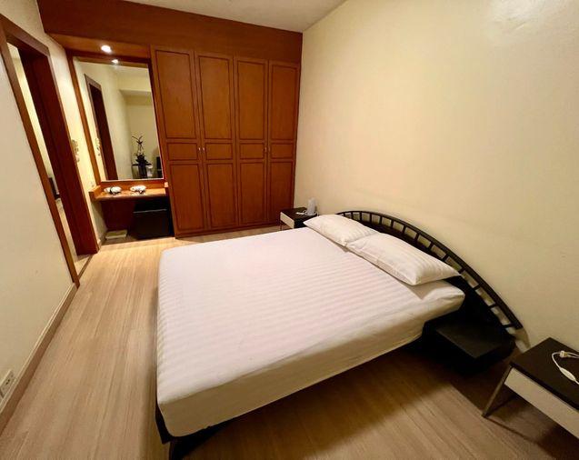 รูป OMG3249  [ บ้านสาทร เจ้าพระยา ] ห้องวิวแม่น้ำ แต่งครบ ให้เช่า 4 มิ.ย. 69 - รูปที่ 5/7