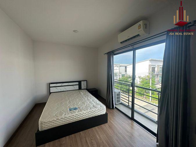 picture ✨ For Rent: Baan Klang Muang Srinakarin-Onnut  ✨  💰 Only 35,000 THB/month - 6/10