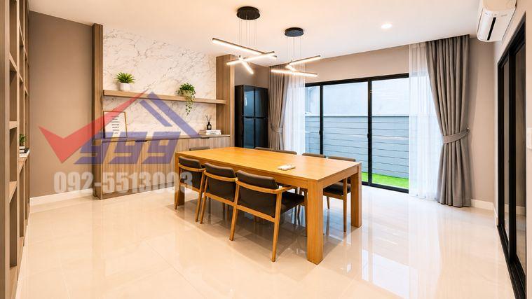 รูป ให้เช่าบ้านสไตล์ Modern โครงการ Nirvana Define ศรีนครินทร์ พระราม 9 - รูปที่ 5/18