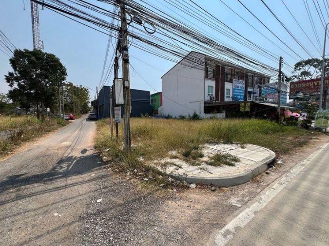 รูป ที่ดินพร้อมสิ่งปลูกสร้าง ติดถนนสุขุมวิท ทำเลทอง ใกล้สวนนงนุช พัทยา - รูปที่ 11/14