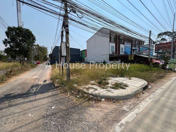 รูป ที่ดินพร้อมสิ่งปลูกสร้าง ติดถนนสุขุมวิท ทำเลทอง ใกล้สวนนงนุช พัทยา - รูปที่ 11/14