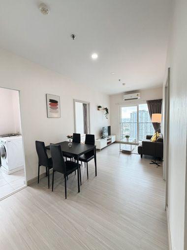 รูป ให้เช่าSUPALAI Loft Sathorn Ratchaphruek - 2นอน 1น้ำ 56ตรม. ชั้น26 - Line:@hac55 - รูปที่ 1/12