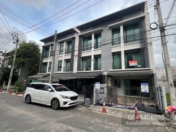 รูป AL-ZF_026| ทาวน์โฮม 3.5 ชั้น โครงการ บ้านกลางเมือง งามวงศ์วาน (หลังริม) ใกล้รถไฟฟ้าสายสีแดง (สถานีบางเขน) (ราคาถูก! 4,000,000 บาท) - รูปที่ 28/38
