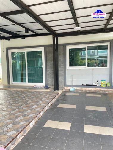 รูป 🔥 ขาย บ้านเดี่ยวศุภาลัย พาร์ควิลล์ 2 บ้านแต่งครบ ต่อเติมเต็ม พร้อมของแถมมูลค่ากว่า 400,000 บาท ทำเลทองใกล้สุวรรณภูมิและเมกาบางนา - รูปที่ 4/11