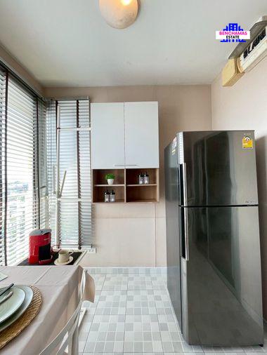 picture ðĨ For Sale Centric Scene Ratchavipha near MRT Wong Sawang - 15/18