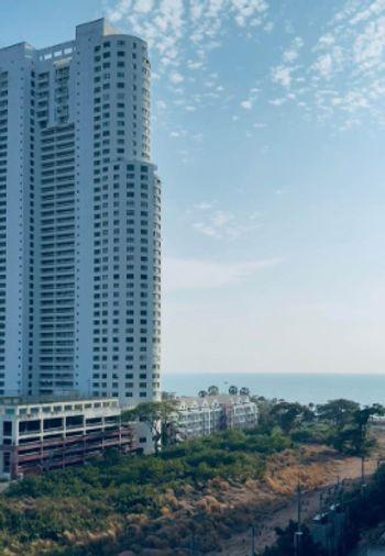 รูป 🔥 ขาย คอนโดราคาสุดคุ้มค่า ✅ ลุมพินี ซีวิว จอมเทียน (Lumpini Seaview Jomtien) คอนโดวิวทะเลสวย บรรยากาศดี ใกล้หาดจอมเทียน - รูปที่ 7/8