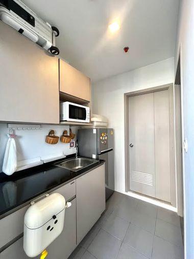 picture 🔥 FOR SALE✅ The Politan Rive  Nonthaburi close to MRT Phra Nang Klao Bridge Station - 5/7