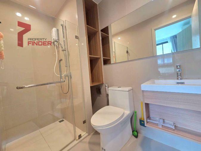 รูป PFD-08466 ให้เช่า นิว โนเบิล เซ็นเตอร์ บางนา (Nue Noble Centre Bang Na) คอนโดทำเลดี เดินทางสะดวก ใกล้เซ็นทรัลบางนา 🛍️✨ - รูปที่ 12/14