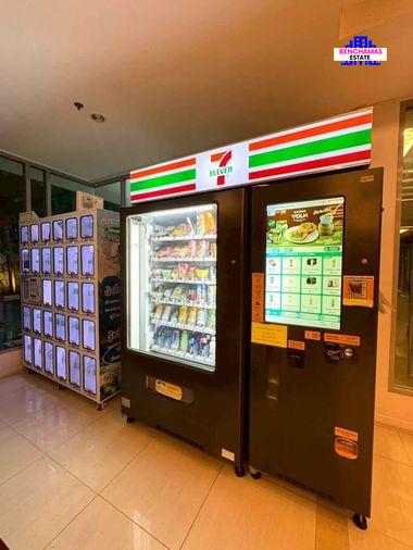 รูป 🔥 ขายด่วน✅ ซิลค์ เพลส พหลโยธิน-หลักสี่ (Silk Place Phaholyothin–Laksi) ห้องแต่งครบ ทำเลทอง Interchange ติดรถไฟฟ้า 2 สาย ตรงข้ามโลตัสหลักสี่ - รูปที่ 11/13