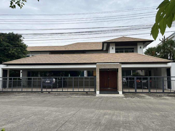 รูป ✅ ขายบ้านเดี่ยว 2 ชั้น สระว่ายน้ำส่วนตัว ใกล้ Central Eastville  ✅ Private Nirvana Ladprao - ไพรเวท เนอวาน่า ลาดพร้าว - รูปที่ 1/18