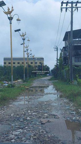 รูป ขายที่ดินสวย 394 ตร.ว. ซ.ลาดกระบัง 30/1 ใกล้สุวรรณภูมิ (N.1418) - รูปที่ 2/4