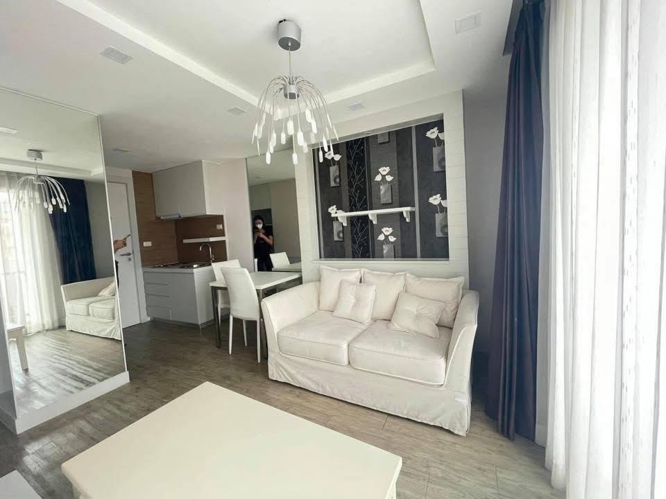 รูป 🔥 ขายด่วน คอนโด✅ เดอะ พรีเว่ บูทีค คอนโด บางแสน (The Prive Boutique Condo Bangsaen) ใกล้มหาวิทยาลัยบูรพา - รูปที่ 1/7