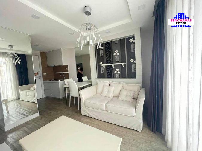 รูป 🔥 ขายด่วน คอนโด✅ เดอะ พรีเว่ บูทีค คอนโด บางแสน (The Prive Boutique Condo Bangsaen) ใกล้มหาวิทยาลัยบูรพา - รูปที่ 1/7