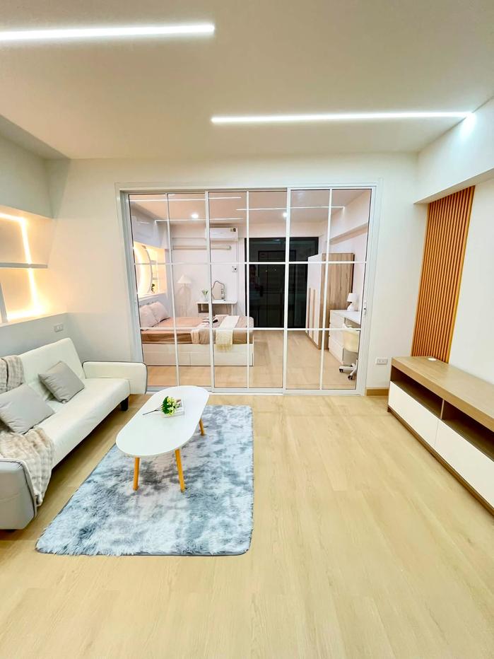 picture ðĨ For Sale Sukhapiban 3 Mansion near MRT Lam Sali Junction - 2/7