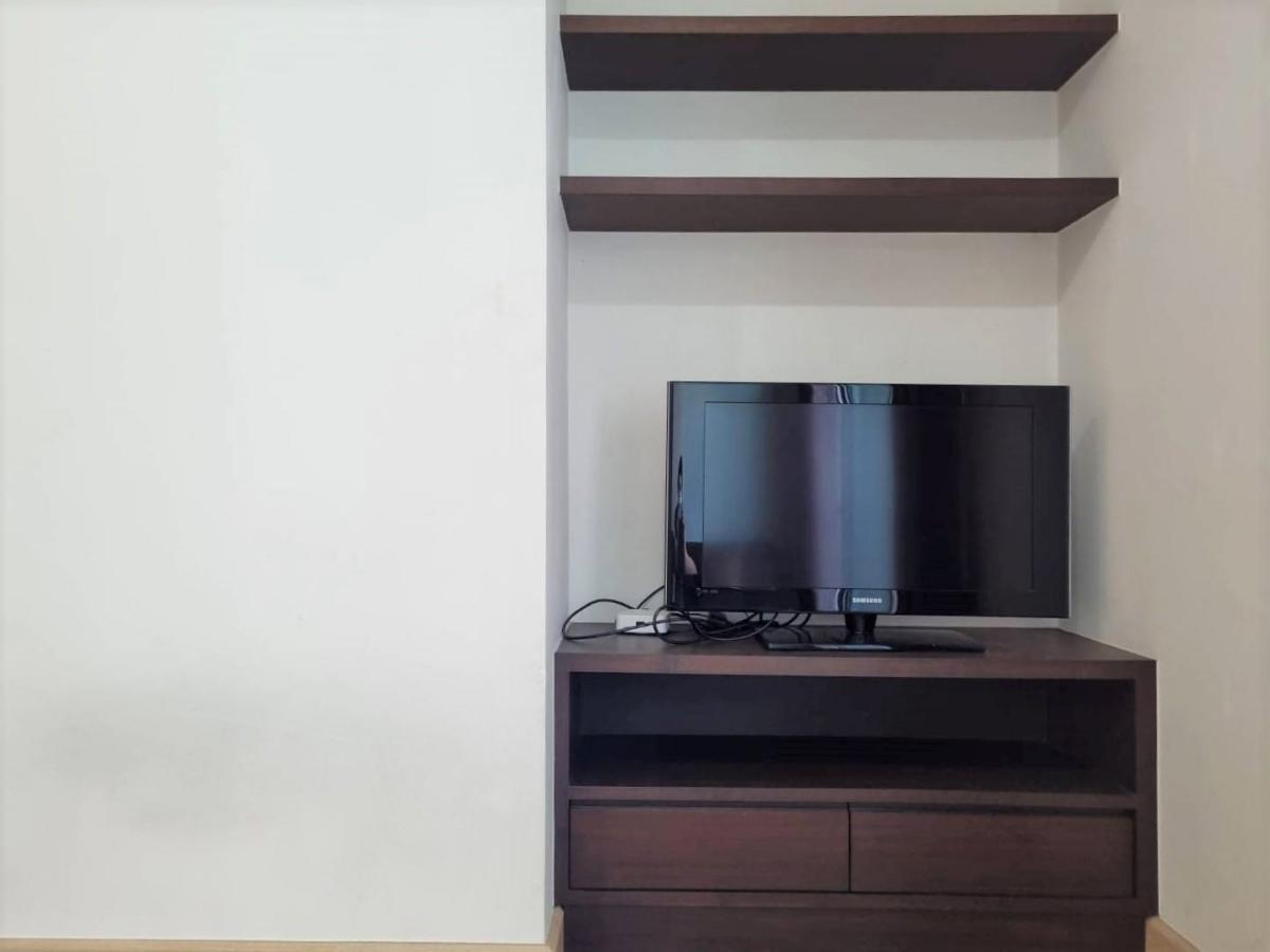 รูป (ว่าง1กรกฏาคม69)ให้เช่าMotifวงเวียนใหญ่ - Studio 35ตรม. ชั้น12 - Line:@hac55 - รูปที่ 9/9