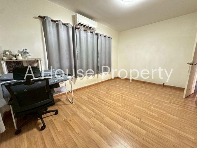 picture Single house for sale in Piyawat 2 project, Ang Sila, Chonburi. Beautiful house, move in Ready - 10/15