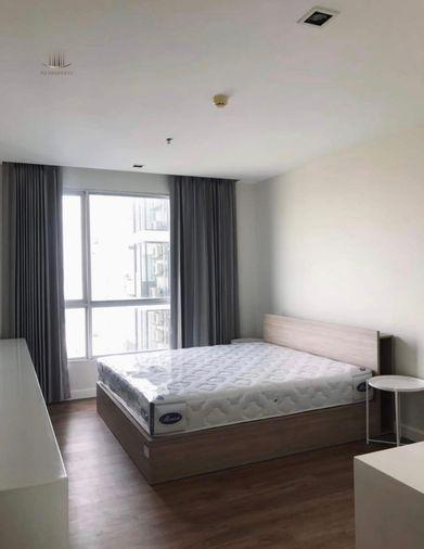 รูป ให้เช่า ✨ The Room Sathorn - Taksin ✨ 2 ห้องนอน เฟอร์นิเจอร์ และ เครื่องใช้ไฟฟ้าครบ ใกล้ BTS สะพานตากสิน - รูปที่ 2/9