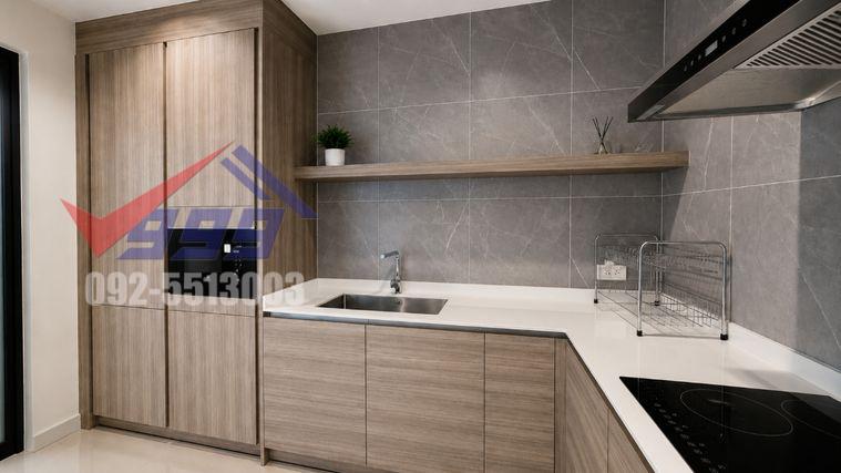 รูป ให้เช่าบ้านสไตล์ Modern โครงการ Nirvana Define ศรีนครินทร์ พระราม 9 - รูปที่ 6/18
