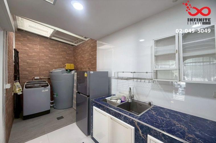 รูป ขายทาวน์เฮาส์ 2 ชั้น กัสโต้ เพชรเกษม - ทวีวัฒนา ซอยทวีวัฒนา 9 เฟสใหม่ พร้อมอยู่ - รูปที่ 11/14