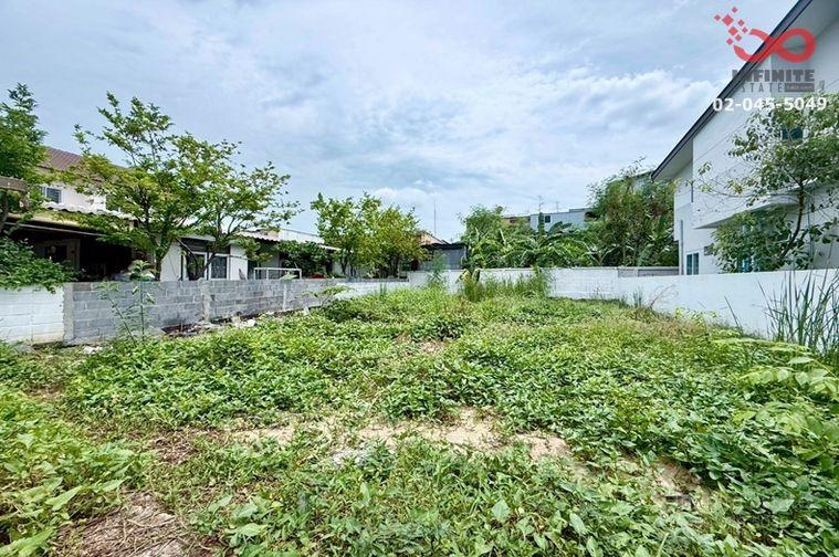 รูป ขายที่ดิน 60 ตร.ว. ถนนนวมินทร์ ซอยนวมินทร์ 26 ถมแล้ว เหมาะสร้างบ้าน - รูปที่ 4/5