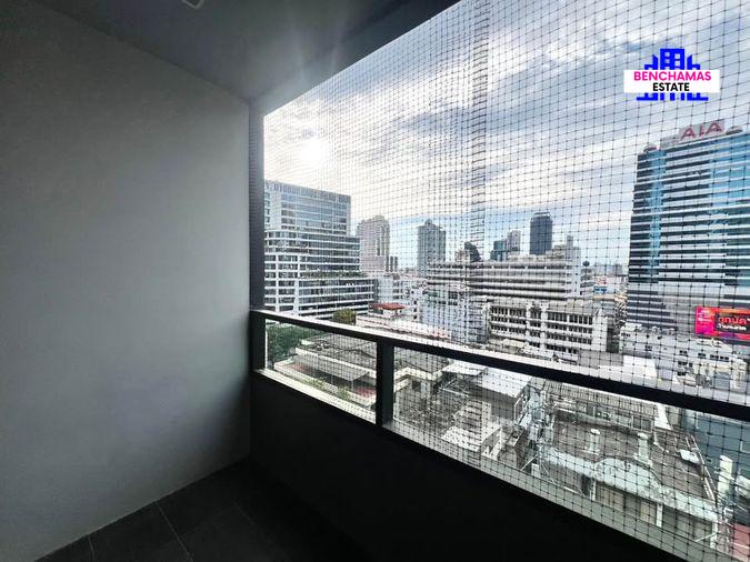 รูป 🔥 ขาย คอนโด M Silom เอ็ม สีลม ทำเลศักยภาพใจกลางเมือง ใกล้ BTS ช่องนนทรี 🌳ห้องสวย ราคาดี เหมาะสำหรับอยู่อาศัยหรือลงทุน - รูปที่ 7/10