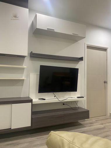 picture For Rent 🔥 Centric Sathorn - Saint Louis 🔥 Fully furnished with appliances, near BTS Saint Louis. - 3/10