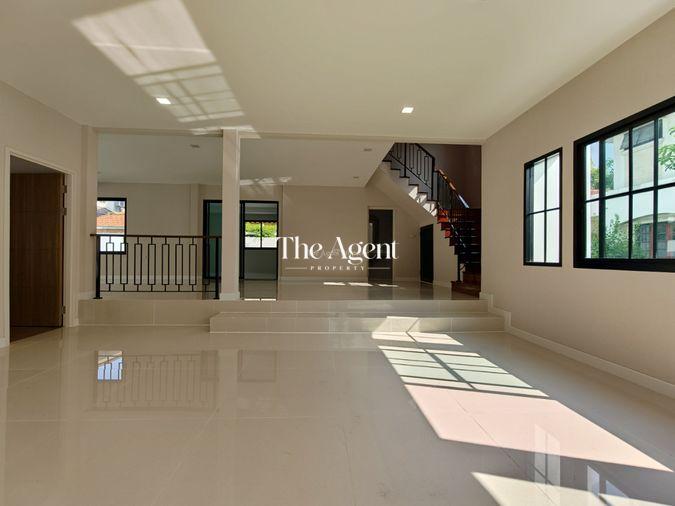 รูป ขายบ้านรีโนเวทใหม่ ลดาวัลย์ ปิ่นเกล้า-บรมราชชนนี หลังริม เนื้อที่ 117 ตร.ว. 4 นอน 4 น้ำ ลดทันที 3 ล้าน เหลือ 9.9 ล้าน - รูปที่ 11/55