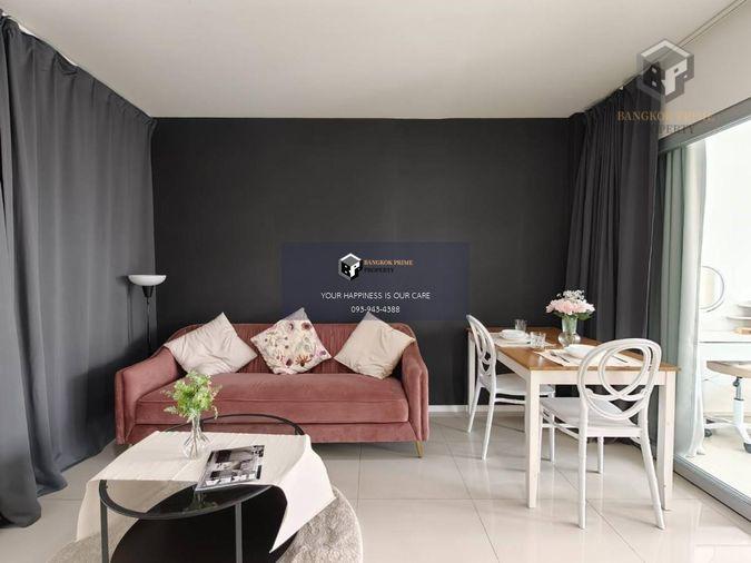 picture Aspire Sukhumvit 48 | ð Near BTS Phra Khanong, High floor with river view #2026042714453 #MKT - 4/11