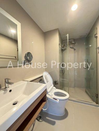 รูป ขายคอนโดศรีราชา Casa Condo ห้องสวย เฟอร์ครบ เดินทางสะดวก - รูปที่ 10/13