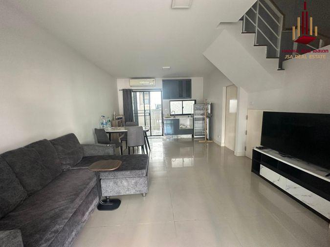 picture ✨ For Rent: Baan Klang Muang Srinakarin-Onnut  ✨  💰 Only 35,000 THB/month - 2/10
