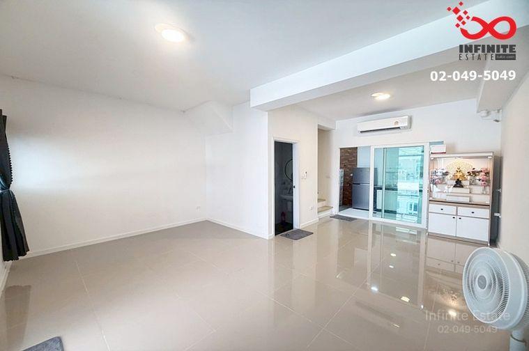 รูป ขายทาวน์เฮาส์ 2 ชั้น กัสโต้ เพชรเกษม - ทวีวัฒนา ซอยทวีวัฒนา 9 เฟสใหม่ พร้อมอยู่ - รูปที่ 8/14