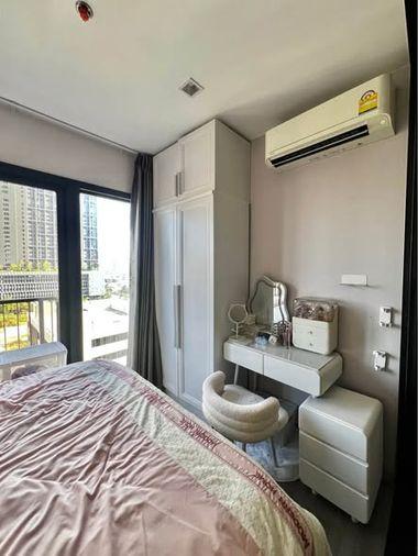 picture 🔥 FOR SALE✅ The Politan Rive  Nonthaburi close to MRT Phra Nang Klao Bridge Station - 4/7