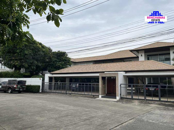 รูป ✅ ขายบ้านเดี่ยว 2 ชั้น สระว่ายน้ำส่วนตัว ใกล้ Central Eastville ✅ Private Nirvana Ladprao - ไพรเวท เนอวาน่า ลาดพร้าว - รูปที่ 2/18