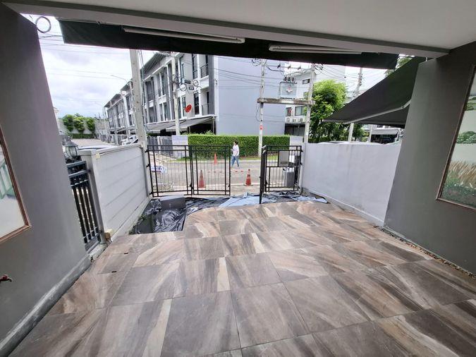 รูป AL-ZF_026| ทาวน์โฮม 3.5 ชั้น โครงการ บ้านกลางเมือง งามวงศ์วาน (หลังริม) ใกล้รถไฟฟ้าสายสีแดง (สถานีบางเขน)   (ราคาถูก! 4,000,000 บาท) - รูปที่ 18/38