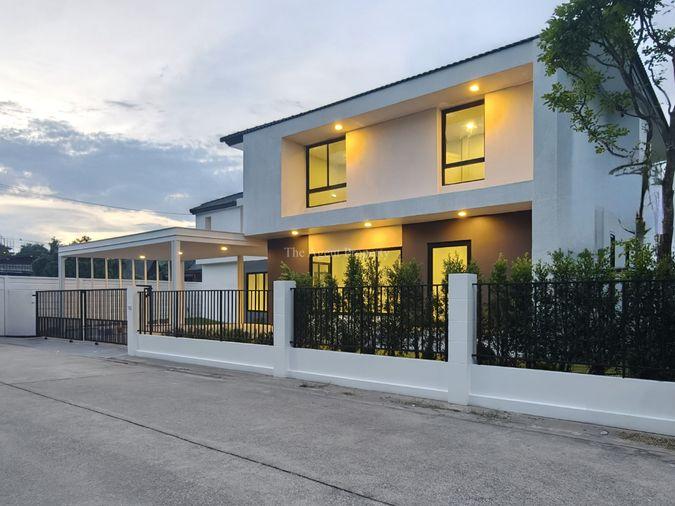 รูป ขายบ้านรีโนเวทใหม่ นันทวัน วงแหวน-รัตนาธิเบศร์ หลังริม เนื้อที่ 108.5 ตร.ว. หลังริม 5 นอน 5 น้ำ โครงการคุณภาพ Land & Houses บางใหญ่ ลดทันที 1 ล้านบาท - รูปที่ 45/47