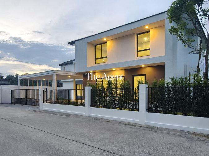 รูป ขายบ้านรีโนเวทใหม่ นันทวัน วงแหวน-รัตนาธิเบศร์ หลังริม เนื้อที่ 108.5 ตร.ว. หลังริม 5 นอน 5 น้ำ โครงการคุณภาพ Land & Houses บางใหญ่ ลดทันที 1 ล้านบาท - รูปที่ 45/47